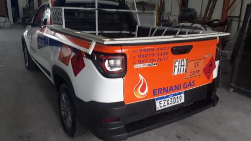 ERNANI GAS
